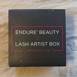 New Endure BEAUTY Box - Limited Edition